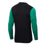 Conjunto de Buzo Real Betis Negro 2022 dorsal