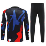 Conjunto de buzo Manchester United 2024-2025 dorsal