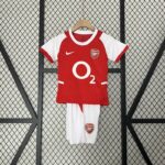 conjunto-niño-arsenal-primera-equipacion-retro-2002-2004
