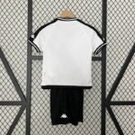conjunto-niño-vasco-da-gama-segunda-equipacion-2024-2025-parte-trasera