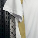 Camiseta Al Nassr Visitante Blanco 2024-2025 manga