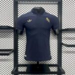 Camiseta Juventus Tercera Visitante Versión Jugador 2024-2025