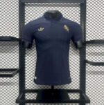 Camiseta Juventus Tercera Visitante Versión Jugador 2024-2025