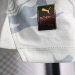 Camiseta Manchester City Año del Dragón Edición Especial 2024-2025 etiqueta