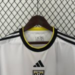 Camiseta Pio FC Primera equipacion Blanco 2024-2025 cuello