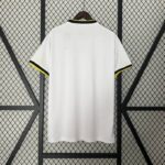 Camiseta Pio FC Primera equipacion Blanco 2024-2025 dorsal
