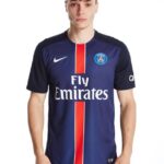 Camiseta Retro Paris Saint Germain 2015-2016