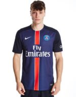 Camiseta Retro Paris Saint Germain 2015-2016