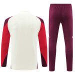 Chandal Bayern Munich Crema 2024-2025 dorsal