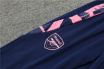 Chandal Seleccion Francia Rosa 2024-2025 escudo