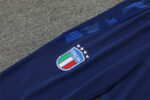 Chandal Seleccion Italia Azul 2024-2025 escudo