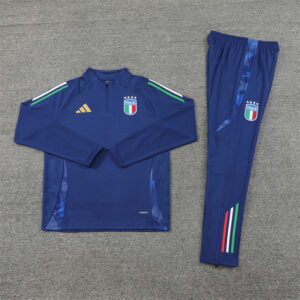 Chandal Seleccion Italia Azul 2024-2025 post