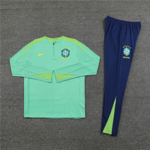 Chandal seleccion Brasil verde 2024-2025 post