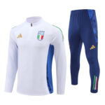 Chandal seleccion Italia Blanco 2024-2025