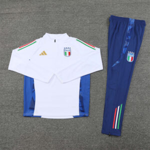 Chandal seleccion Italia Blanco 2024-2025 post