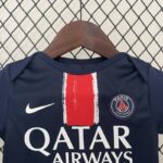 body-de-bebe-psg-primera-equipacion-2024-2025-pecho