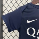 body-de-bebe-psg-primera-equipacion-2024-2025-puño