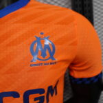 camiseta-marsella-tercera-equipacion-versión-jugador-2024-2025-escudo