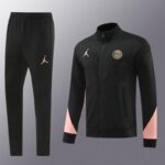 chandal-paris-saint-germain-negro-2024-2025-lateral