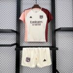 conjunto-niño-olympique-lyon-tercera-equipacion-2024-2025