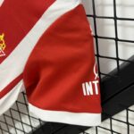 Conjunto Niño Sporting de Gijón Local 2024-2025 - Imagen 8