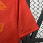 camiseta-as-roma-primera-equipacion-retro-1992-1994-puño-izquierdo