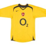 camiseta-arsenal-segunda-equipacion-retro-2005-2006