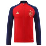 chaqueta-españa-rojo-2024-2025