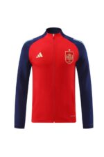 chaqueta-españa-rojo-2024-2025