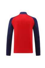 chaqueta-españa-rojo-2024-2025-parte-trasera