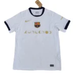 Camiseta FC Barcelona Edicion Especial Coldplay Blanco 2024-2025