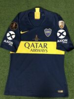 camiseta-boca-juniors-copa-libertadores-retro-2018-2019