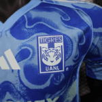 camiseta-tigres-UANL-segunda-equipacion-version-jugador-2025-2026-escudo