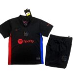 conjunto-niño-barcelona-segunda-equipacion-2024-2025-kit