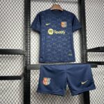 conjunto-niño-fc-barcelona-edicion-especial-125-aniversario-2024-2025-frontal