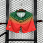 Pantalón Corto Cuarta Visitante X OFF WHITE 2025-2026