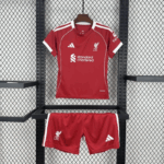 conjunto-niño-liverpool-primera-equipacion-2025-2026