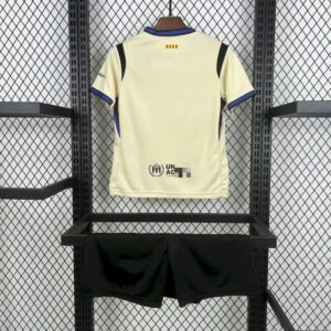 conjunto-niño-fc-barcelona-segunda-equipacion-2025-2026-parte-trasera