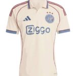 Camiseta Ajax Tercera Equipaciòn 2025-2026