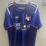 Camiseta Olympique Lyon Segunda Equipacion Version aficionado 2025-2026