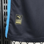 Camiseta Olympique Marsella Segunda Equipacion 2025-2026-cintura
