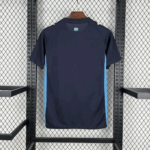 Camiseta Olympique Marsella Segunda Equipacion 2025-2026-dorsal