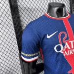 Camiseta Paris Saint Germain Edicion Especial Final Versión Jugador 2025-2026-escudo