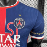 Camiseta Paris Saint Germain Edicion Especial Final Versión Jugador 2025-2026-escudo-psg