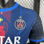 Camiseta Paris Saint Germain Edicion Especial Versión Jugador 2025-2026-escudo.