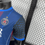 Camiseta Paris Saint Germain Edicion Especial Versión Jugador 2025-2026-hombro