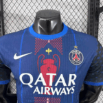 Camiseta Paris Saint Germain Edicion Especial Versión Jugador 2025-2026-pecho