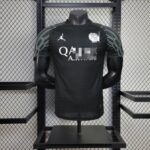 Camiseta de portero del PSG Versión jugador 2025-2026