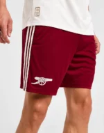 Pantalon Corto Arsenal Tercera Equipaciòn 2025-2026-lateral