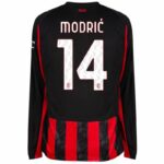 camiseta-ac-milan-primera-equipacion-luka-modric-manga-larga-2025-2026-parte-trasera